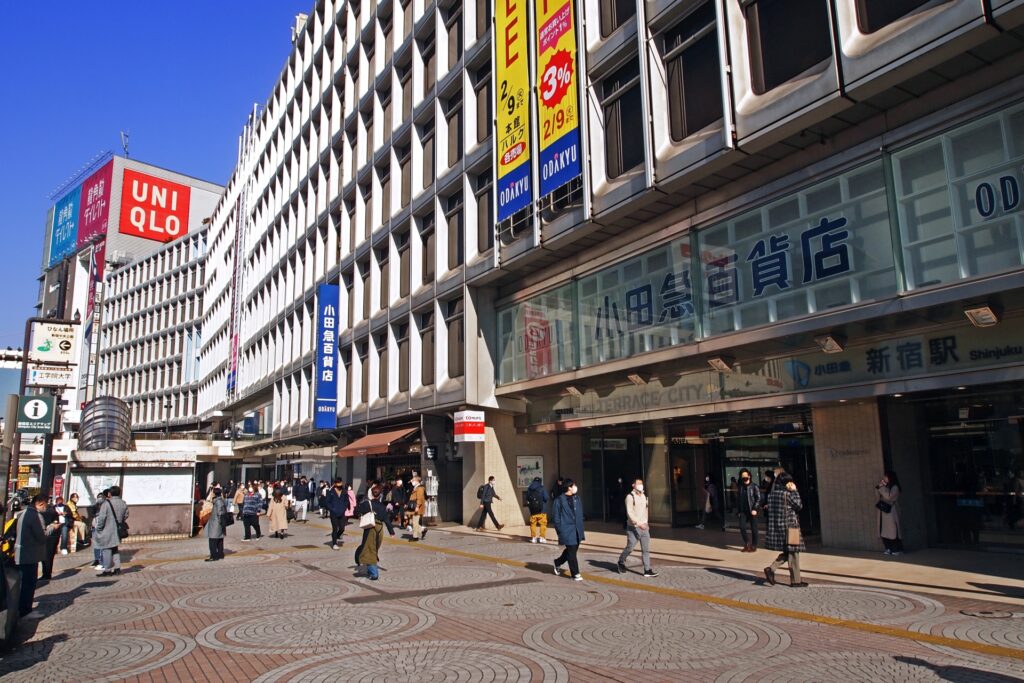 新宿東口「ビックロ」が閉店、その理由は？